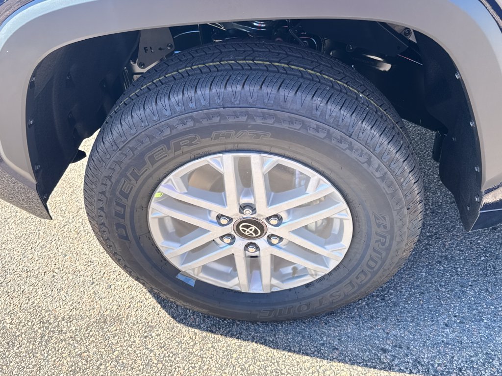 New 2026 Blueprint Toyota SR5 image 38