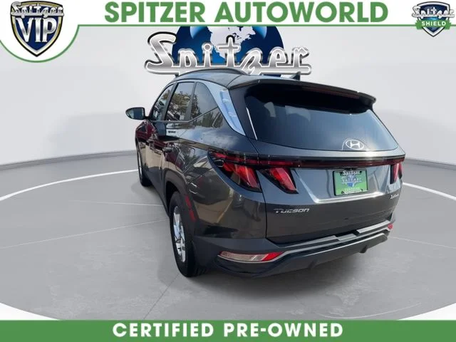Used 2024 Gray Hyundai SEL image 7