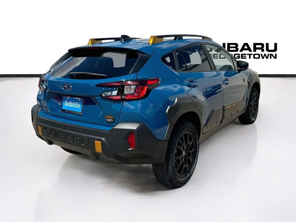 New 2026 Blue Subaru Wilderness image 8