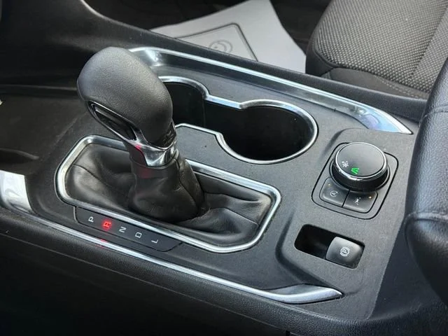 Used 2023 Black Cherry Metallic Chevrolet LT Cloth image 20