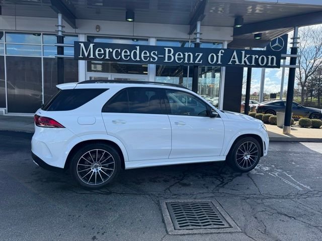 2020 Mercedes-Benz GLE GLE450