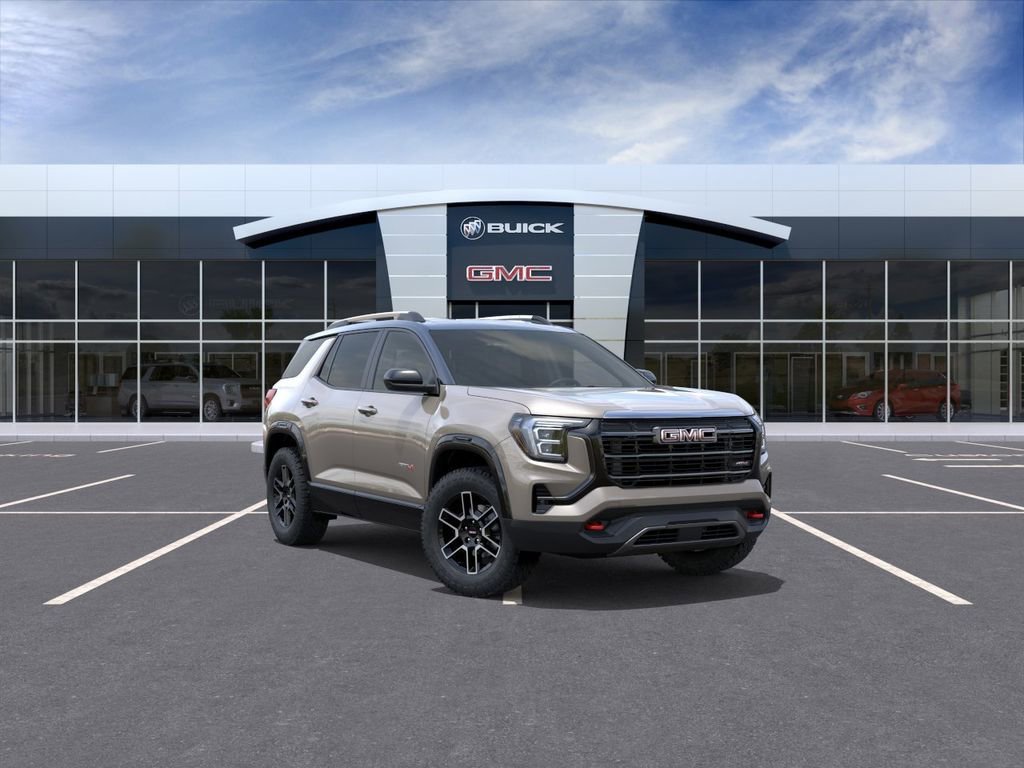 2026 GMC Terrain AT4 AWD's photo