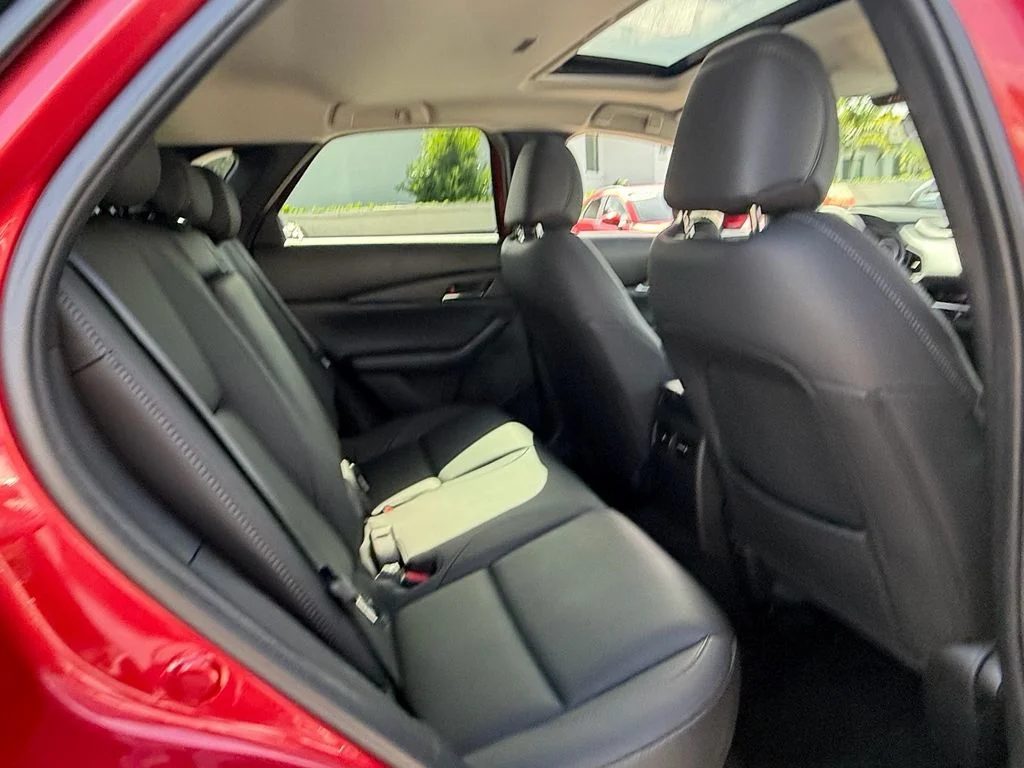 Used 2024 Red Mazda 2.5 S Preferred Package image 17
