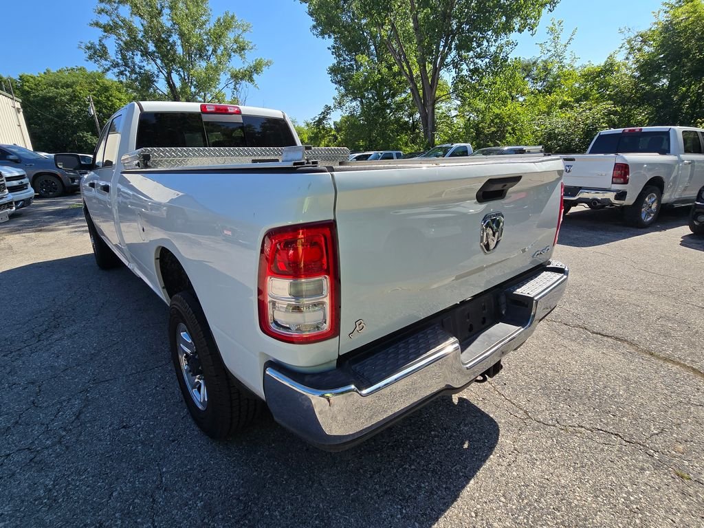 Used 2022 White Ram Tradesman image 5