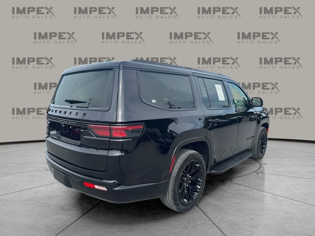 Used 2024 Black Jeep Series II image 5
