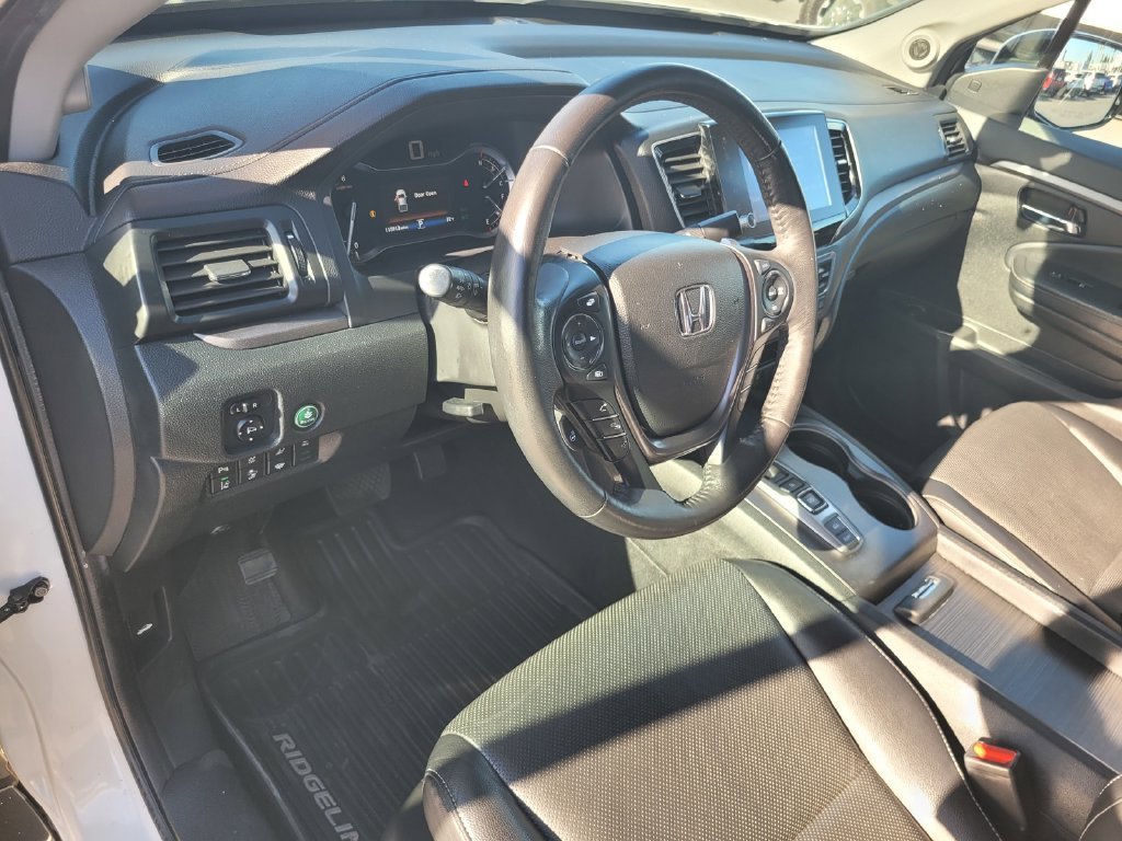 2021 Honda Ridgeline RTL-E - Photo 14