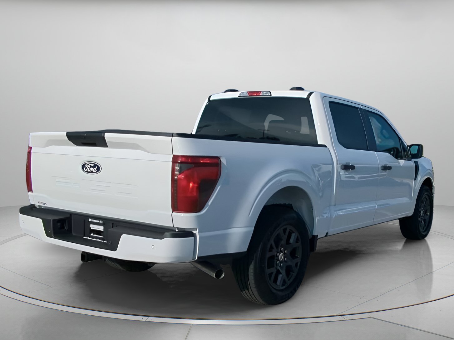 New 2026 Oxford White Ford STX® image 24