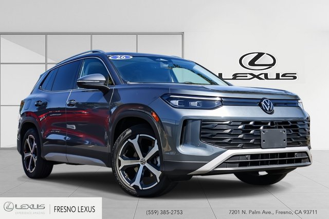2026 Volkswagen Tiguan SE