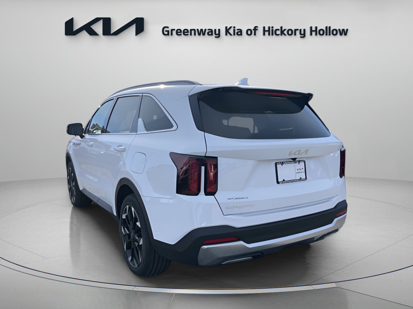 New 2026 Glacial White Pearl Kia EX image 5