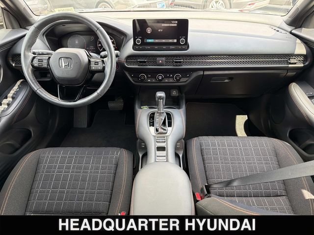 Used 2024 Black Honda Sport image 18