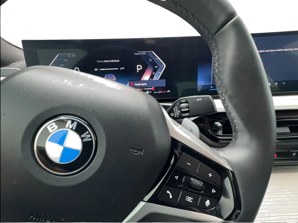 Used 2026 Gray BMW 330i xDrive image 45