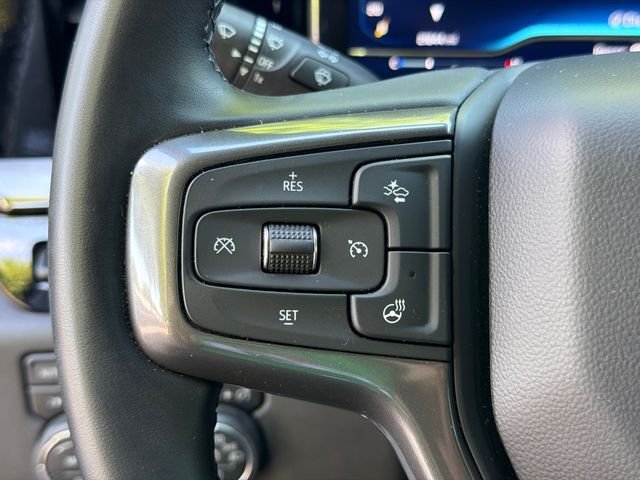 Used 2024 Gray Chevrolet ZR2 image 24