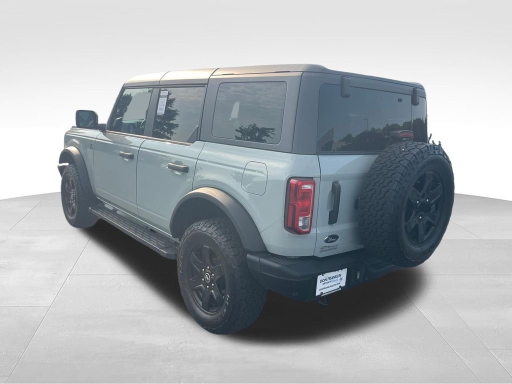 Used 2024 Green Ford Black Diamond image 3