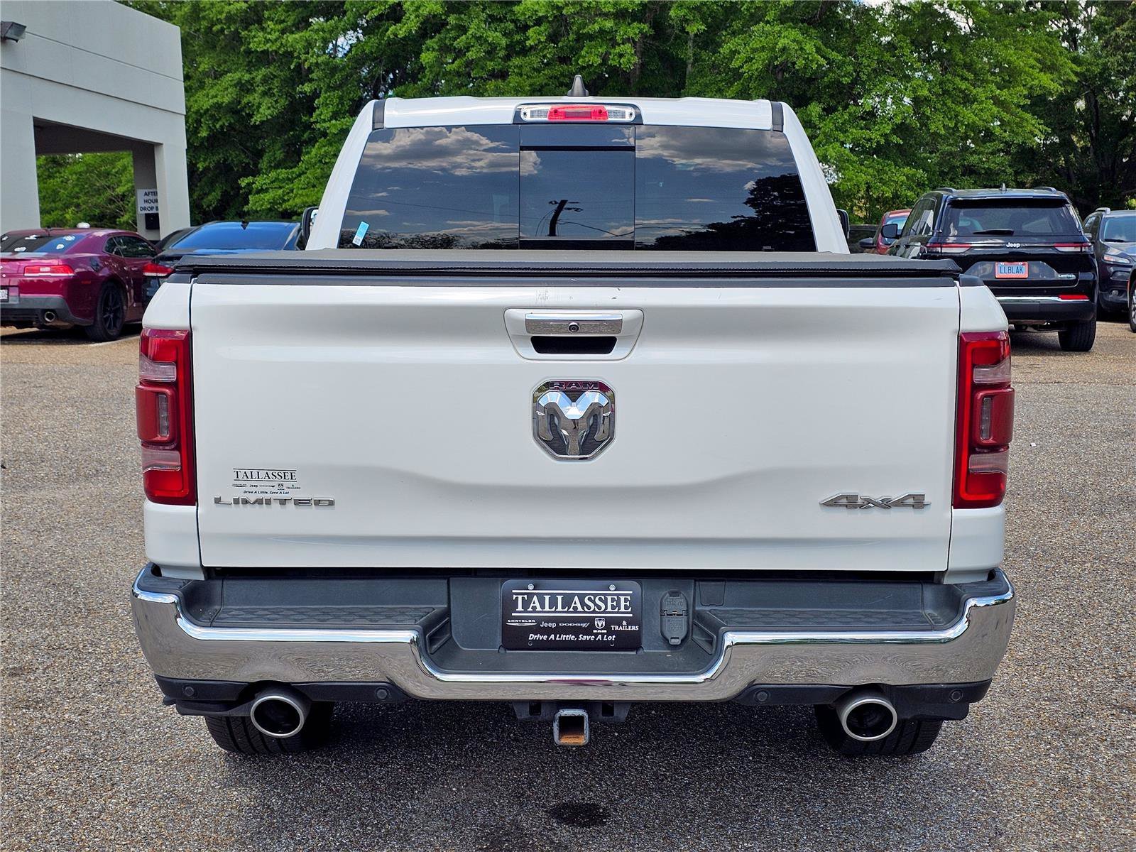 2020 RAM Ram 1500 Pickup Limited - Photo 12