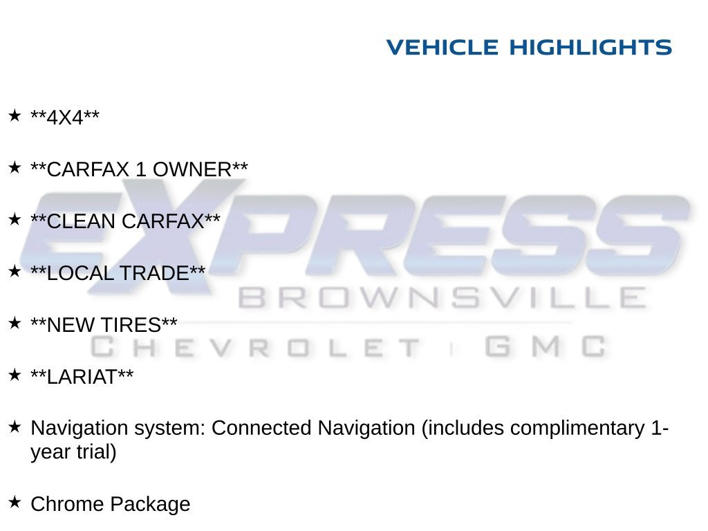 Used 2024 Red Ford Lariat image 14