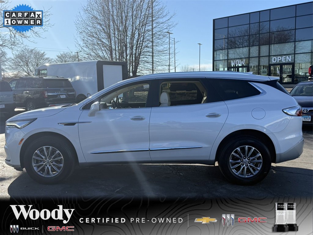 2024 BUICK ENCLAVE - Image 4