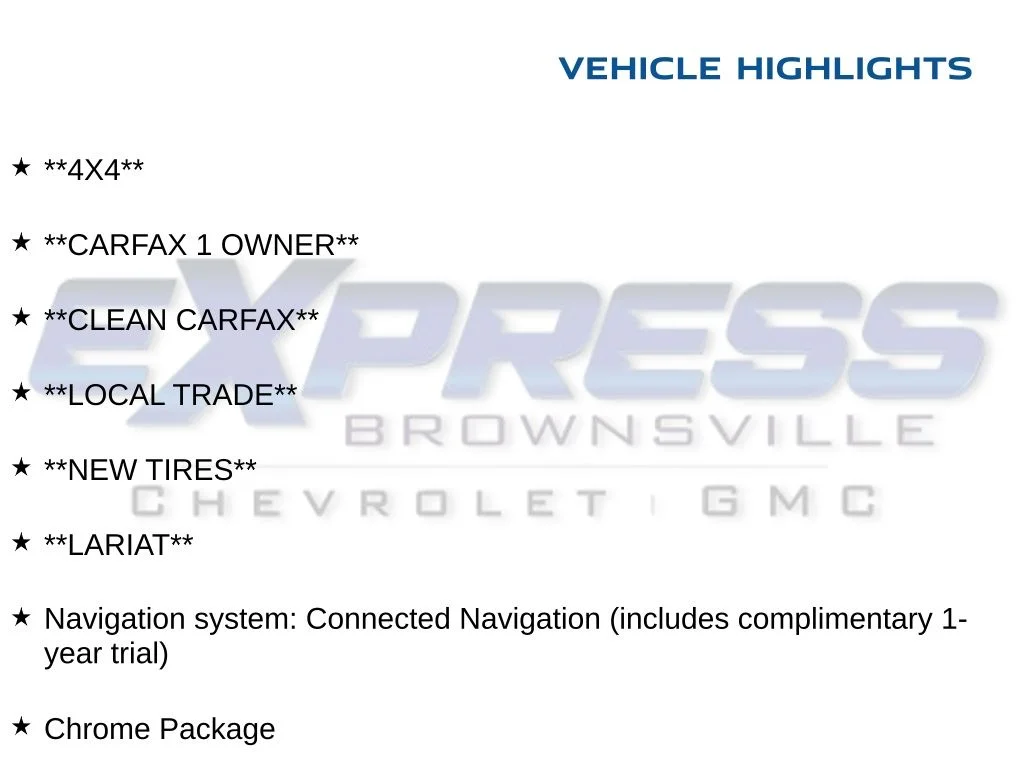 Used 2024 Red Ford Lariat image 14