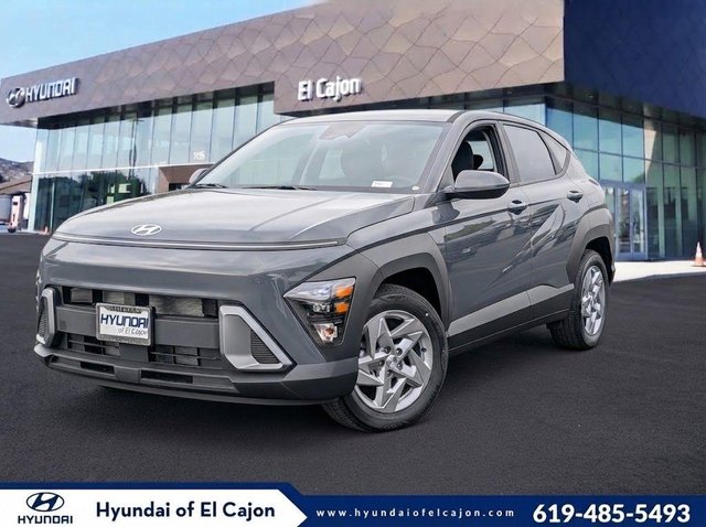 2027 Hyundai KONA SE FWD