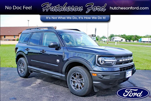 2023 Ford Bronco Sport Big Bend