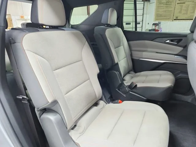 Used 2025 Sterling Gray Metallic Chevrolet LT image 45