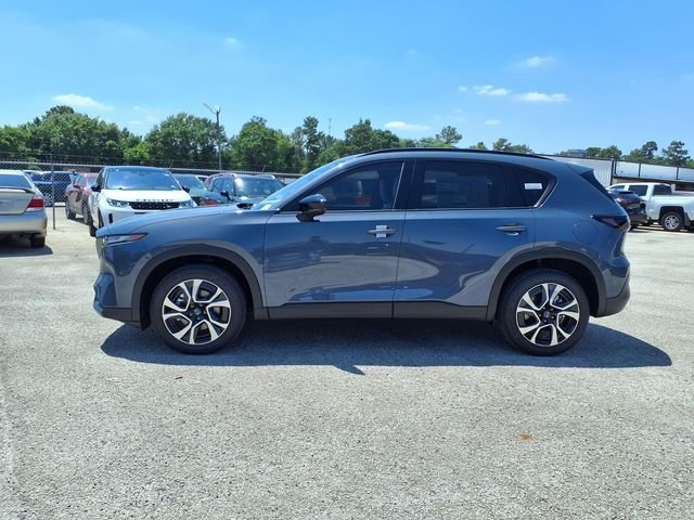 New 2026 Polymetal Gray Metallic Mazda 2.5 S Preferred AWD image 8