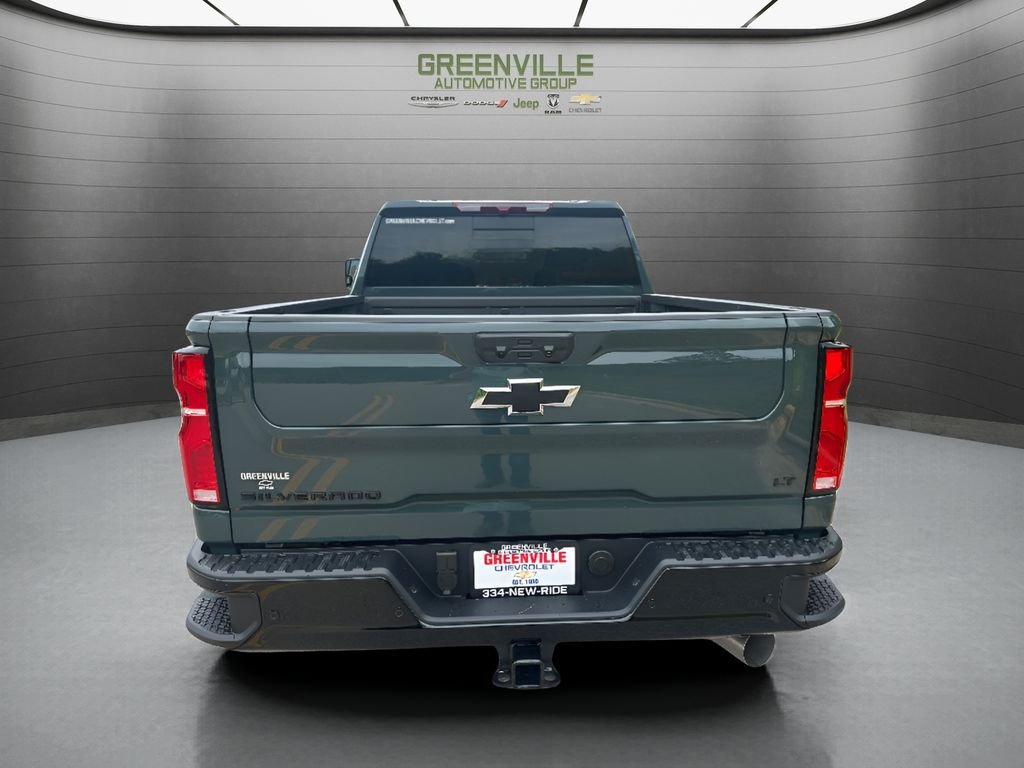2026 Chevrolet Silverado 2500 HD LT - Photo 6
