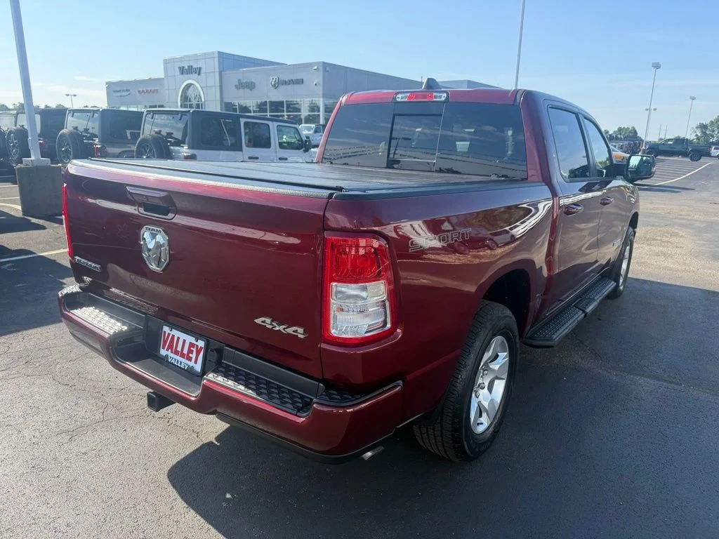 Used 2023 Red Ram Big Horn/Lone Star image 3