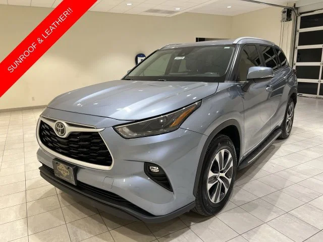 2023 Toyota Highlander