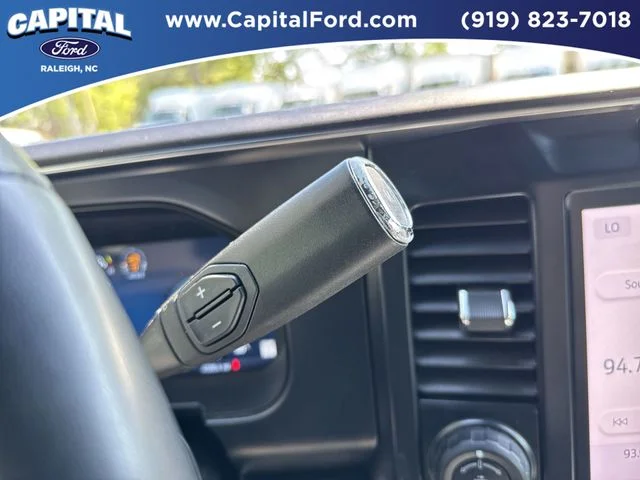 Used 2024 Gray Ford Platinum image 31