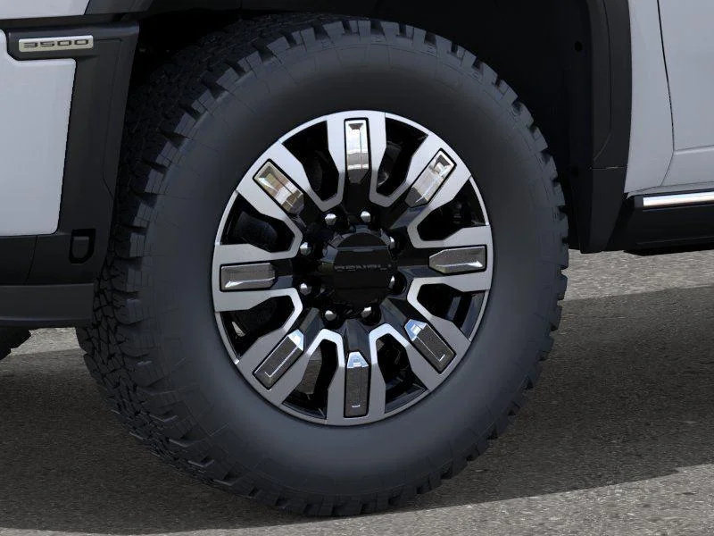 New 2026 Glacier White Tricoat GMC Denali image 9