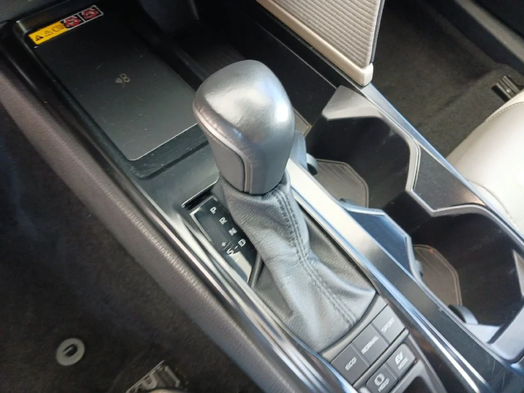 Used 2025 White Toyota SE image 34