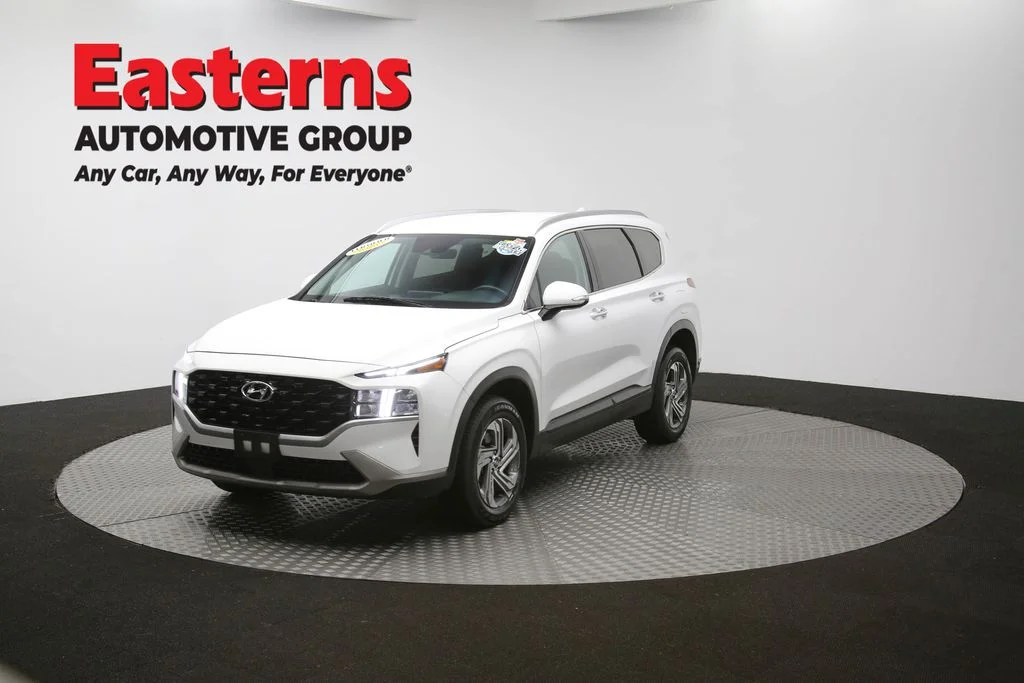 Used 2023 White Hyundai SEL image 50