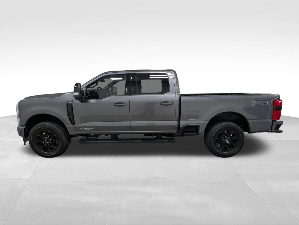 New 2026 Carbonized Gray Metallic Ford F-250® Lariat® image 1
