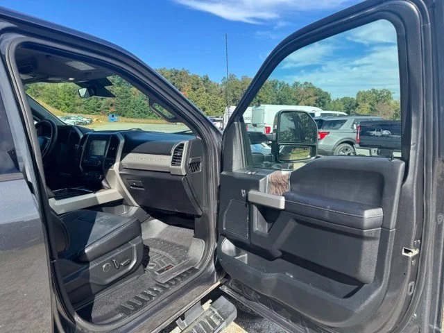 Used 2019 Gray Ford Lariat image 13