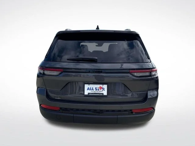 New 2025 Gray Jeep Altitude X image 6