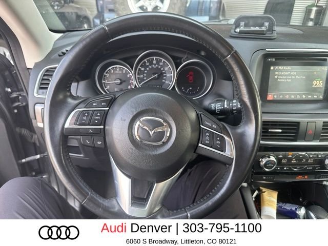 Used 2016 Gray Mazda Grand Touring image 5