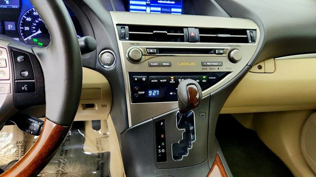 Used 2014 Claret Mica Lexus RX 350 FWD w/ Navigation, Comfort & Premium Packages image 19