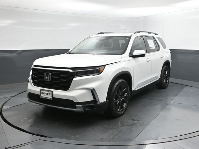 2025 Honda Pilot Touring+