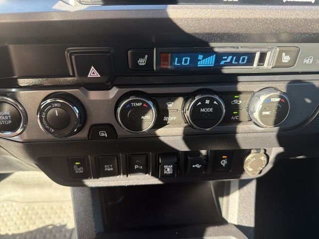 Certified Used 2023 Silver Toyota TRD Sport image 22