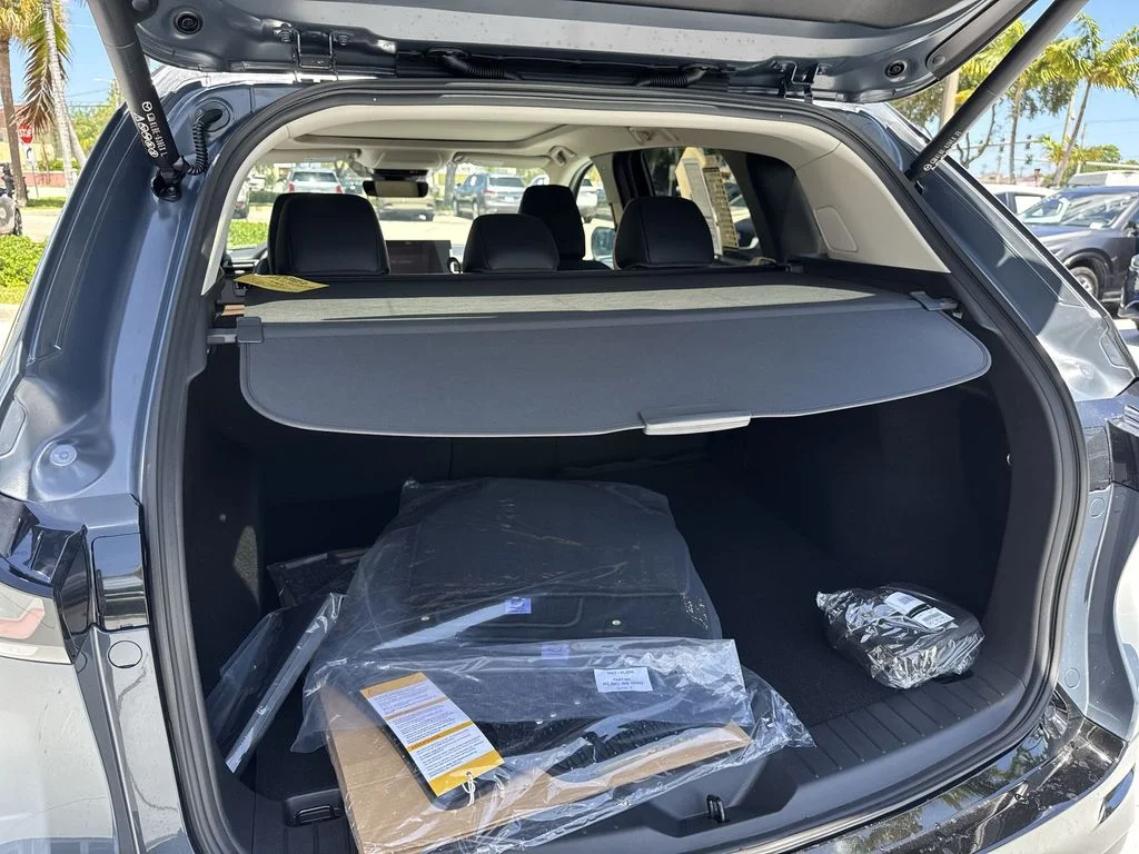 New 2026 Gray Metallic Mazda 2.5 S Premium Plus AWD image 55