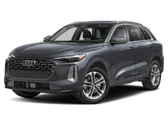 New 2026 Tambora Gray Metallic Audi Premium image 1