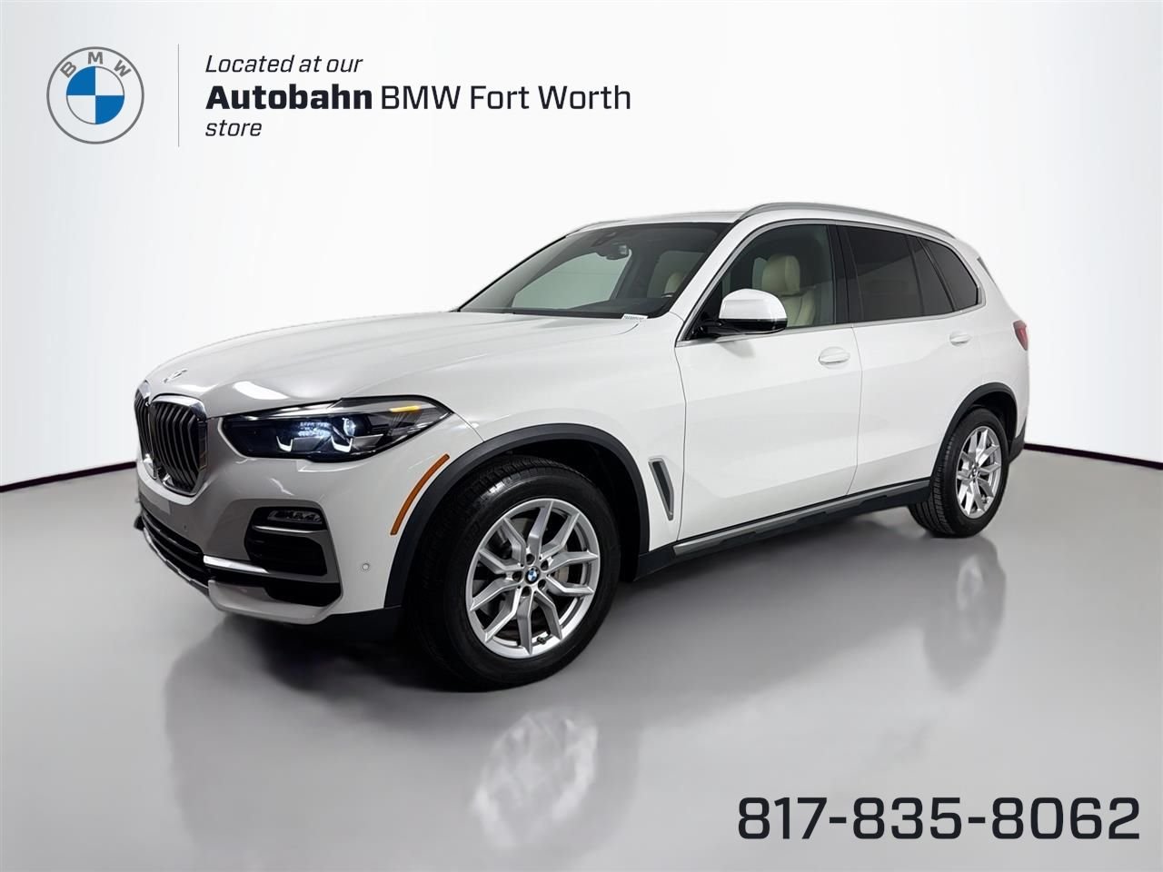 2021 BMW X5 sDrive40i's photo