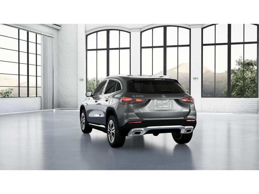 New 2026 Mountain Grey Metallic Mercedes-Benz GLA 250 image 27