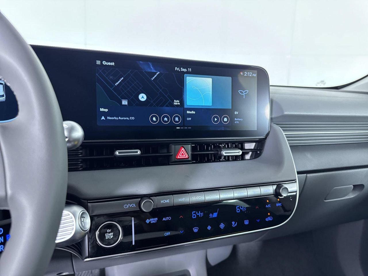 New 2027 Lucid Blue Hyundai SEL image 18