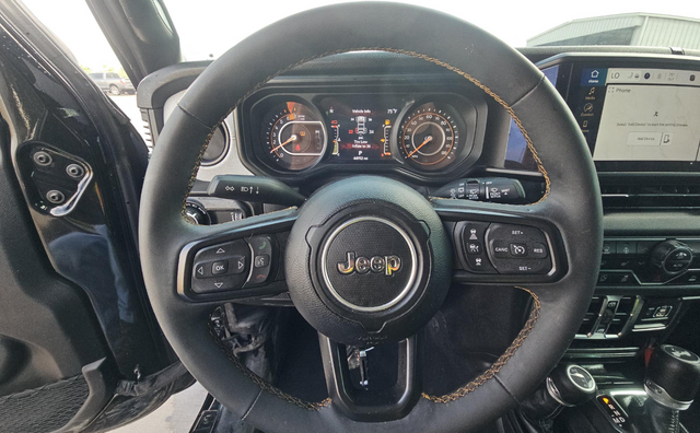 Used 2024 Black Jeep Sport S image 5