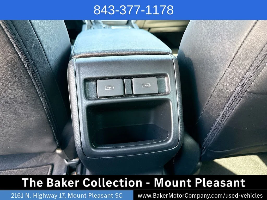 Used 2022 White Honda Sport image 25