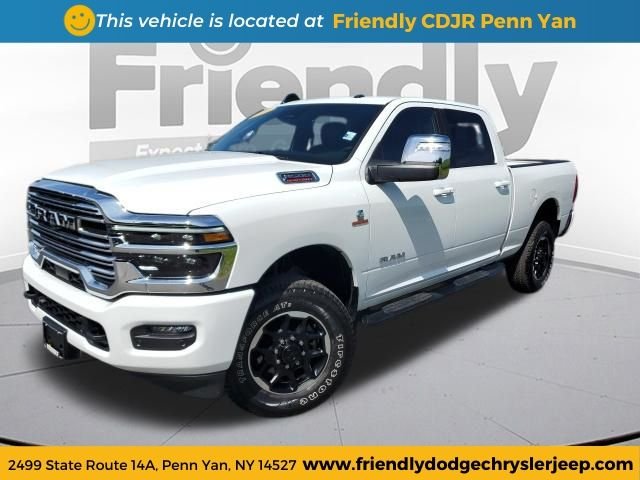 2026 RAM 2500 Laramie 4X4 Crew Cab SWB's photo