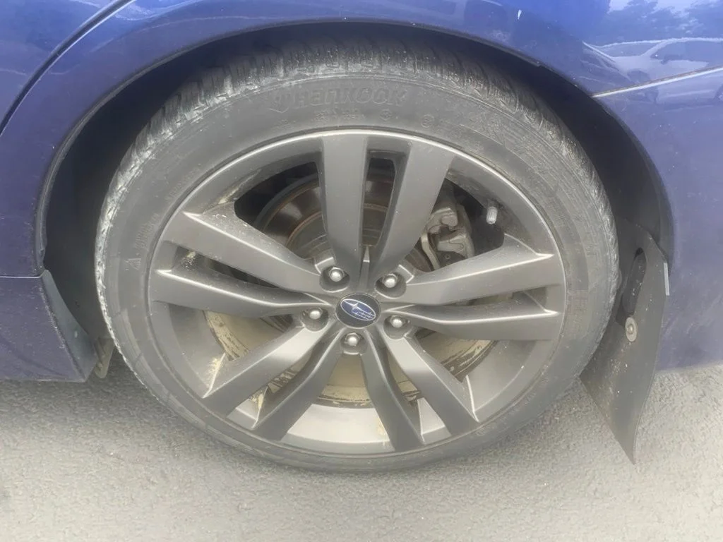 Used 2017 WR Blue Pearl Subaru Premium image 9