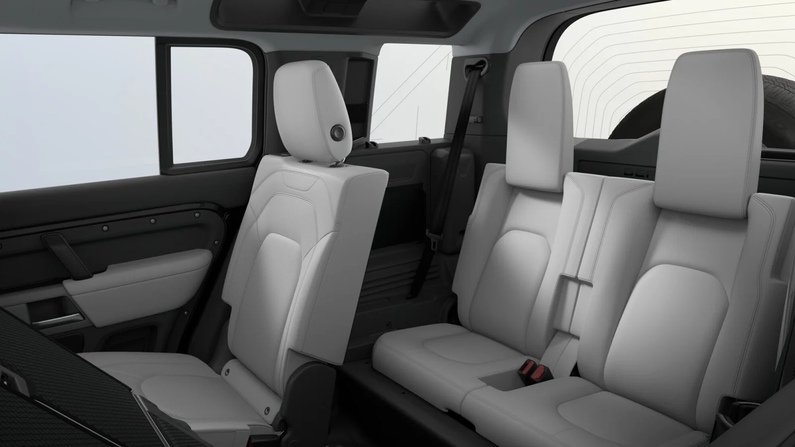 New 2026 Carpathian Grey LAND ROVER 400PS X-Dynamic SE image 7