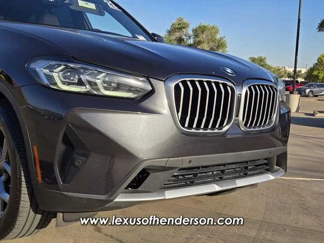 2022 BMW X3 30i - Photo 8